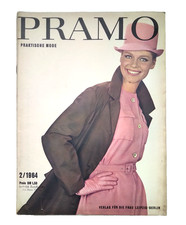 Pramo praktische mode - pramo,