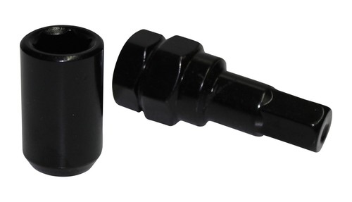 Lug nuts m12x1 - m12x1,25, radmuttern