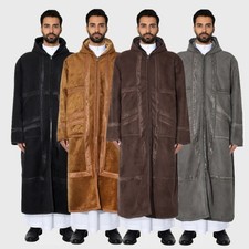 Abaya Herren Winter muslim