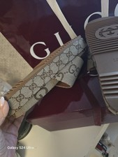 Gucci pantoletten wie neu - gucci, –
