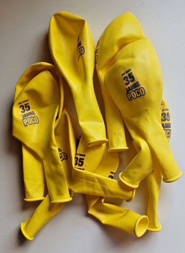 Jahre poco werbeluftballons - jahre,
