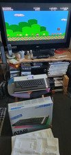 Boxed socketed pal - atari, 64k
