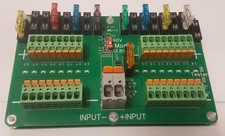 Stromverteiler 16x 40A