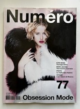 NUMERO MAGAZINE Nr 77 october