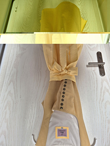 Marjo dirndl sonnengelb - ,