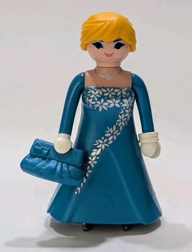 Playmobil frau figur dame - figur,