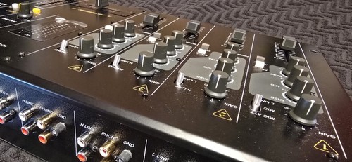 Ecler mac40v mischpult 19 - mac40v, dj