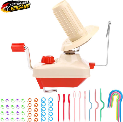Wollwickler garnwickler set - wollwickler,