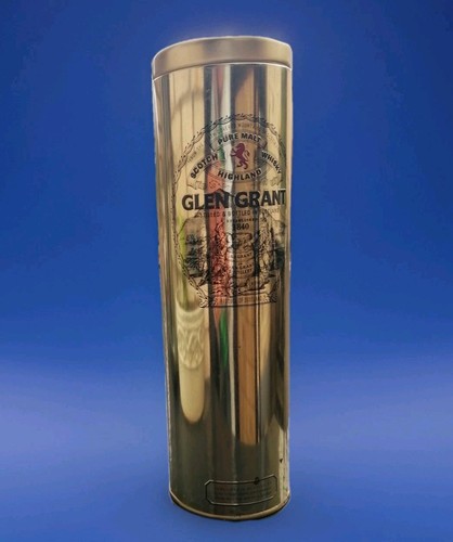 Glen grant whisky blechdose - whisky,