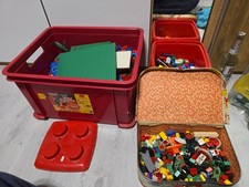 3 Gemischte Lego Kisten
