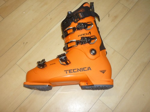 Tecnica mach 130 - 130, gw