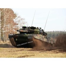 Leopard 2A7V, Revell