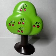 Vintage Playmobil Cherry Tree