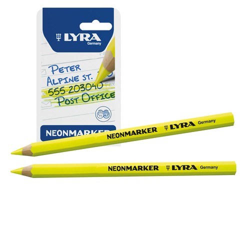 Lyra 3211 buntstifte - lyra,