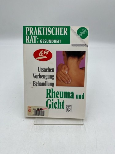 Rheuma und gicht - rheuma,