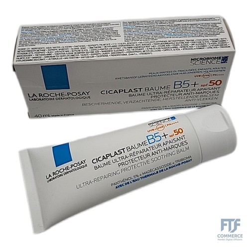 Roche posay cicaplast - la, baume