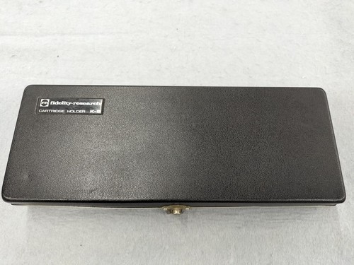 Fidelity research cartridge - fidelity-research,