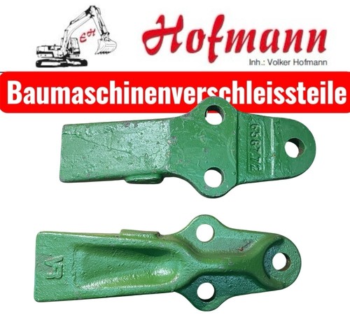 Greiferzahn 3loch zum - greiferzahn,