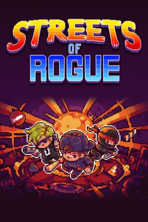 Streets rogue pcmaclinux - streets, of