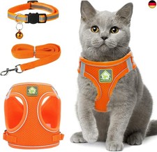 Katzengeschirr Ausbruchsicher