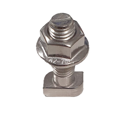 Hammerkopfschrauben m10 - m10, +