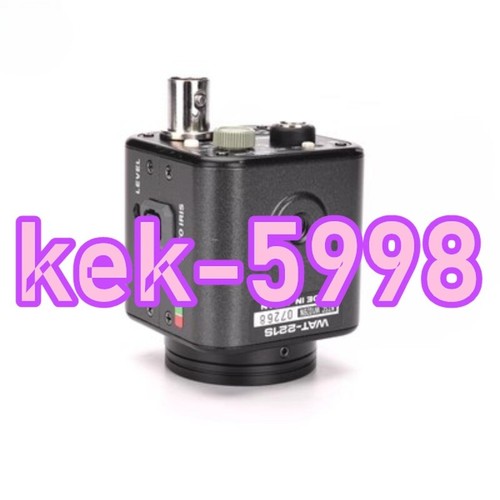 1pc watec wat 221s color - wat-221s,