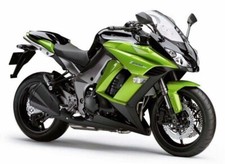 Kawasaki Z1000SX 2010-2013
