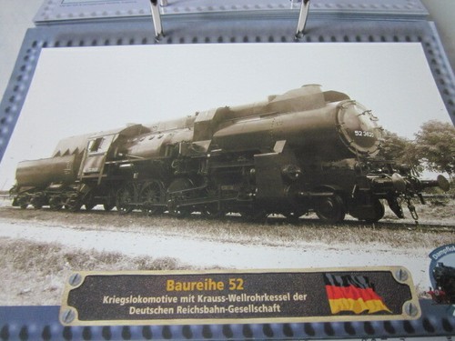 Dampflokarchiv 286 mit - 286, br