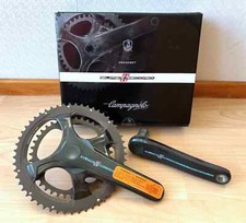 Campagnolo Super Record Carbon Kurbel Ultra Torque 11-fach 172,5mm 53/39Z *NEU*