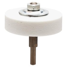 Schleifscheibenadapter mit