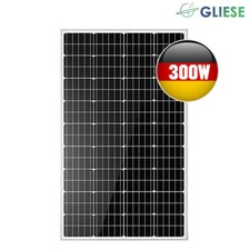 300W Solarmodul Solarpanel 12V