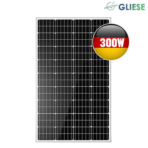 300w solarmodul solarpanel 12v - solarmodul,