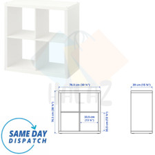 IKEA KALLAX Regal 77x77cm