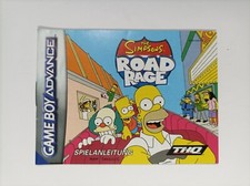 The Simpsons Road Rage