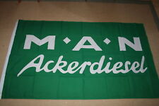 FAHNE/FLAGGE Trecker  Traktor