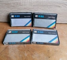 DDR ORWO Magnetbandkassette