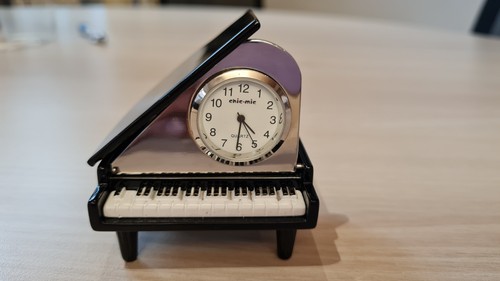 Tischuhr vintage chic mic - vintage,