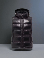 Moncler Bormes Daunenweste NEU 100% – Schneller Versand!