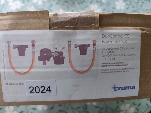 Truma duo controll - truma,
