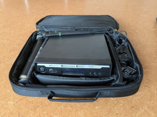 Electro voice r300 handheld - r300,