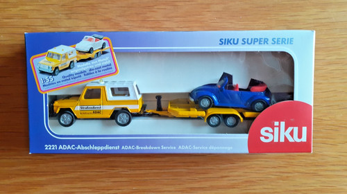 Siku 2221 adac - 2221, adac-mb