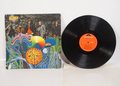 Vintage the bee gees 1st - bee, first