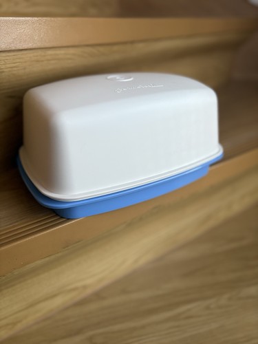 Tupperware butterdose - tupperware,