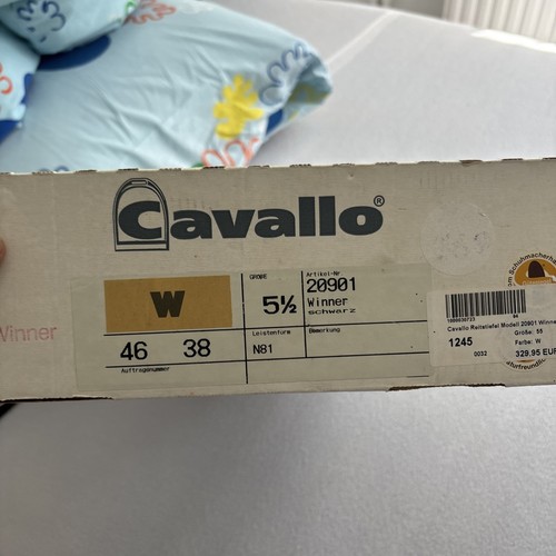 Cavallo lederreitstiefel - cavallo,