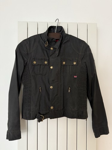 Belstaff damen biker - belstaff, jacke