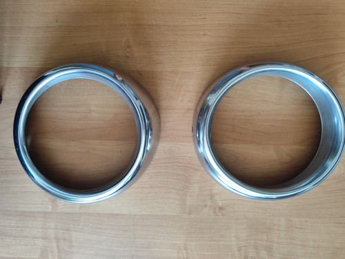 Stück original lampenringe - 2,