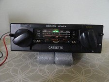 Autoradio Becker Monza Casette