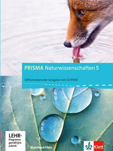 Prisma naturwissenschaften - naturwissenschaften, 5