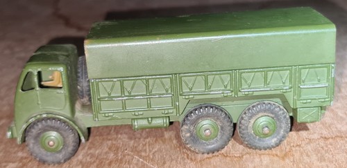 Vintage dinky toys 622 foden - dinky,