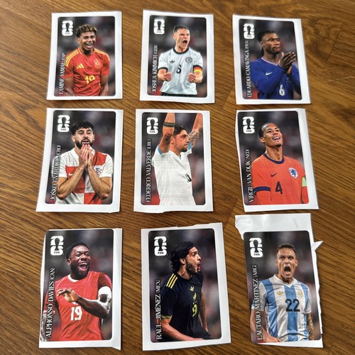 Panini sticker fifa world cup - panini,